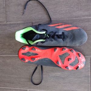 Adidas soccer cleats, X speedportal, Men's size 7 1/2, Very Good Condition